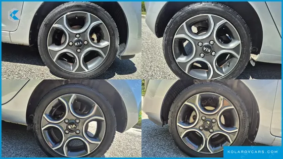 KIA MORNING (PICANTO) LUXURY