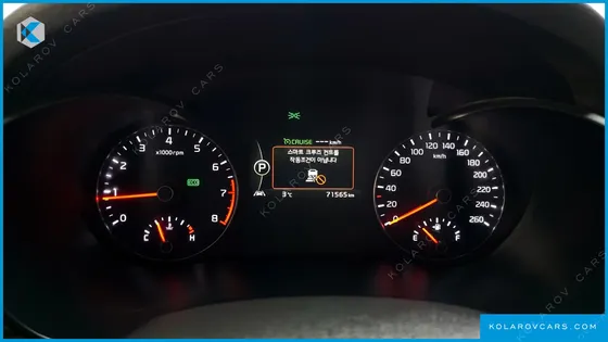 KIA K5 2.0 TURBO SX