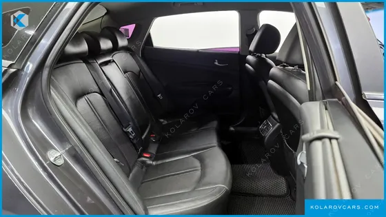 KIA K5 2.0 TURBO SX