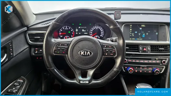 KIA K5 2.0 TURBO SX