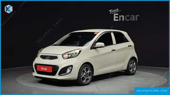 KIA MORNING (PICANTO) LUXURY