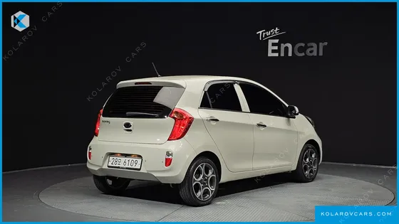 KIA MORNING (PICANTO) LUXURY