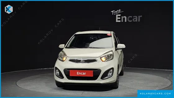 KIA MORNING (PICANTO) LUXURY