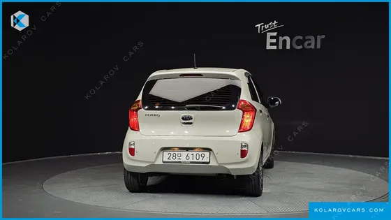 KIA MORNING (PICANTO) LUXURY