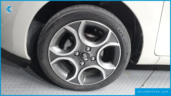 KIA MORNING (PICANTO) LUXURY