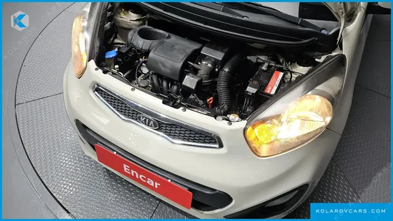 KIA MORNING (PICANTO) LUXURY