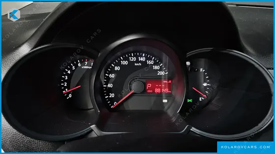 KIA MORNING (PICANTO) LUXURY