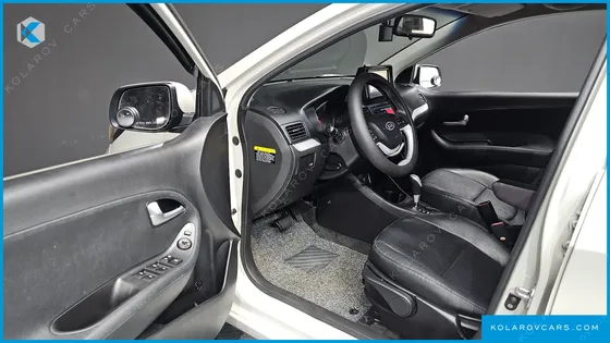 KIA MORNING (PICANTO) LUXURY