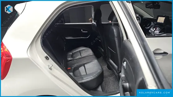 KIA MORNING (PICANTO) LUXURY