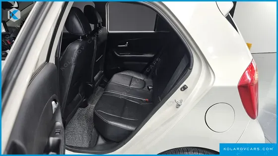 KIA MORNING (PICANTO) LUXURY