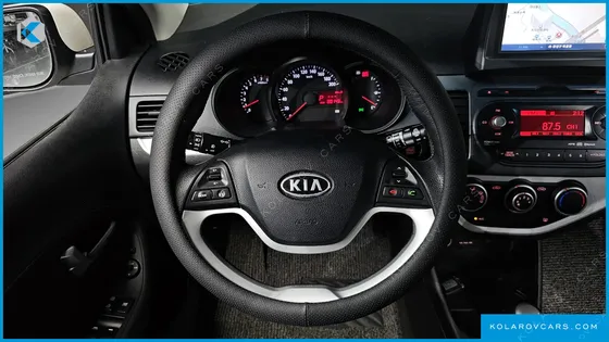 KIA MORNING (PICANTO) LUXURY