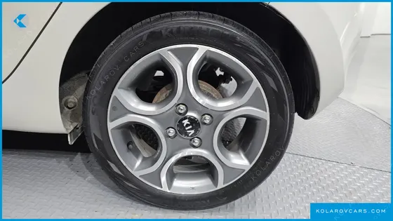KIA MORNING (PICANTO) LUXURY