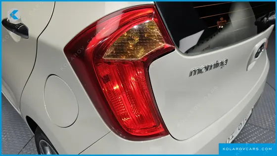 KIA MORNING (PICANTO) LUXURY