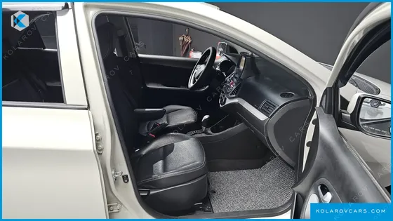 KIA MORNING (PICANTO) LUXURY
