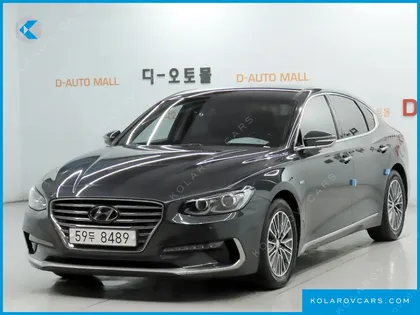 HYUNDAI GRANDEUR PREMIUM