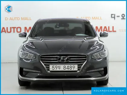 HYUNDAI GRANDEUR PREMIUM
