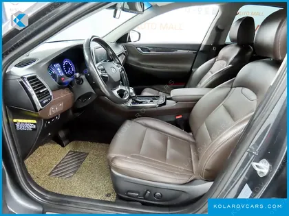 HYUNDAI GRANDEUR PREMIUM