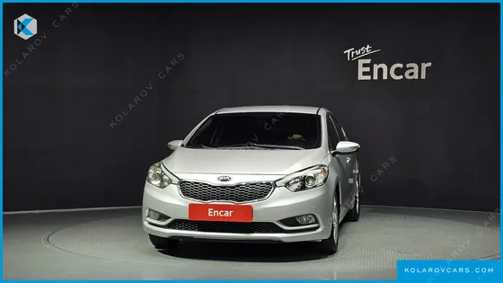 KIA K3 TRENDY