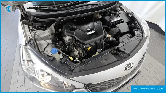 KIA K3 TRENDY