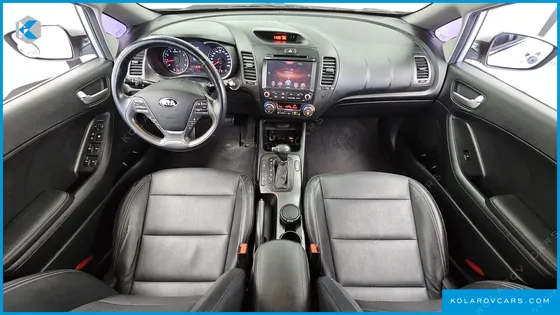KIA K3 TRENDY