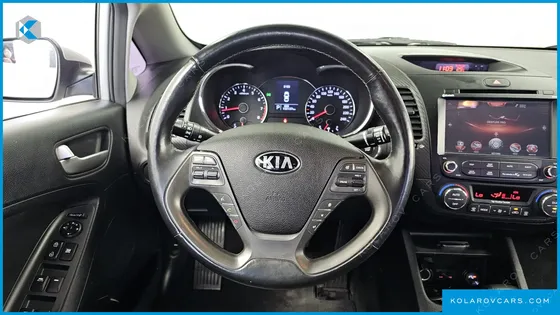 KIA K3 TRENDY
