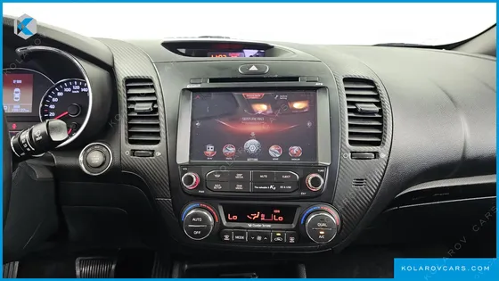 KIA K3 TRENDY