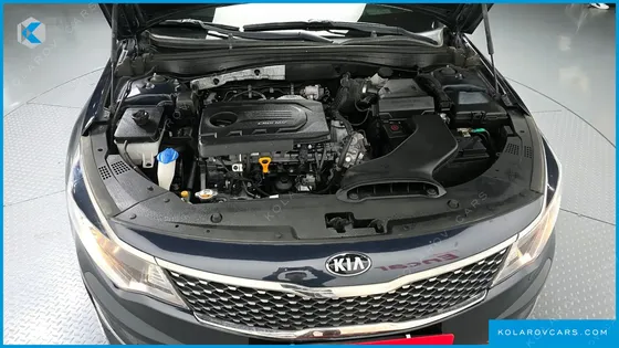 KIA K5 1.7 DIESEL MX