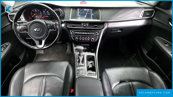 KIA K5 1.7 DIESEL MX