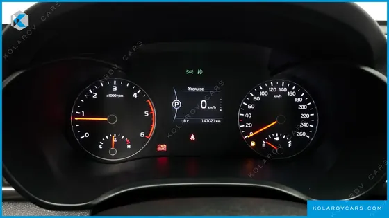 KIA K5 1.7 DIESEL MX