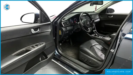 KIA K5 1.7 DIESEL MX