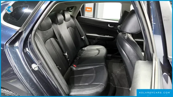 KIA K5 1.7 DIESEL MX