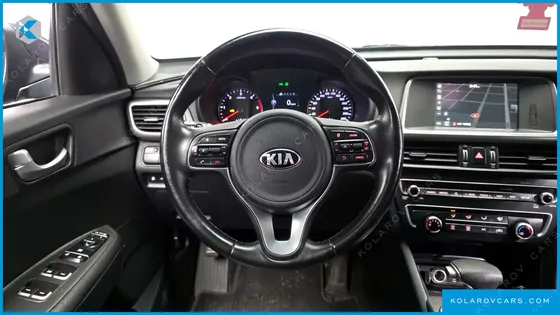 KIA K5 1.7 DIESEL MX