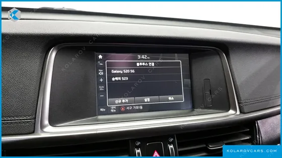 KIA K5 1.7 DIESEL MX