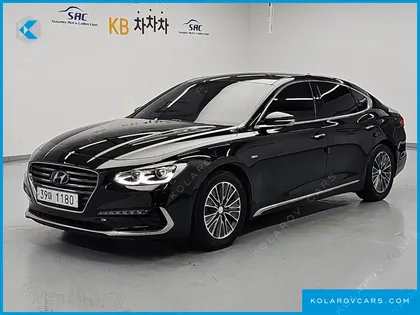 HYUNDAI GRANDEUR EXCLUSIVE