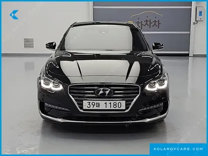 HYUNDAI GRANDEUR EXCLUSIVE