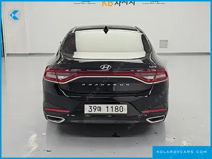 HYUNDAI GRANDEUR EXCLUSIVE