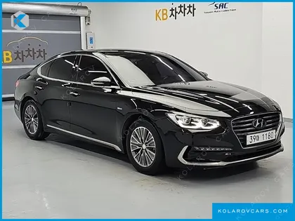 HYUNDAI GRANDEUR EXCLUSIVE