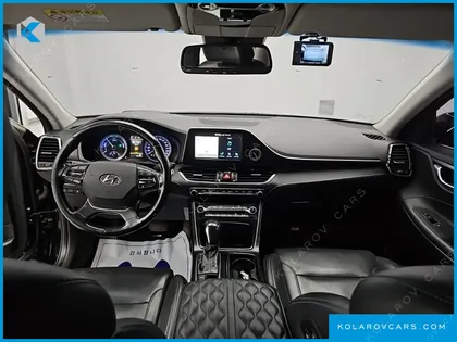 HYUNDAI GRANDEUR EXCLUSIVE