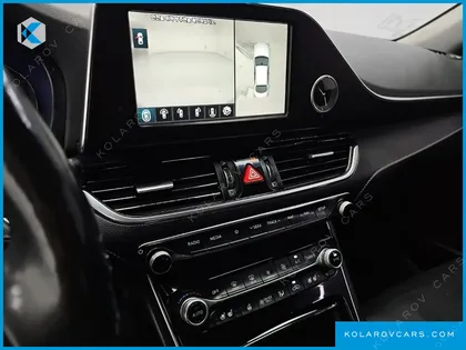 HYUNDAI GRANDEUR EXCLUSIVE