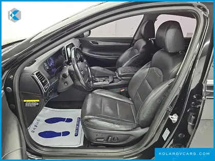 HYUNDAI GRANDEUR EXCLUSIVE