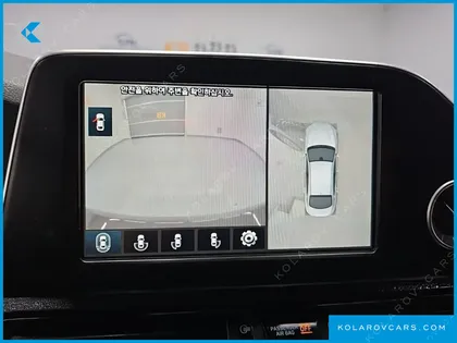 HYUNDAI GRANDEUR EXCLUSIVE