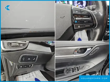 HYUNDAI GRANDEUR EXCLUSIVE