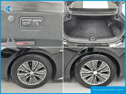 HYUNDAI GRANDEUR EXCLUSIVE