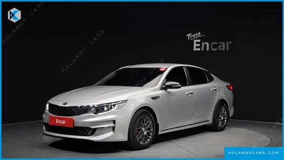 KIA K5 2.0 MX