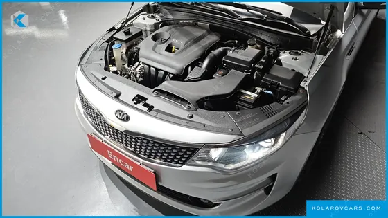 KIA K5 2.0 MX