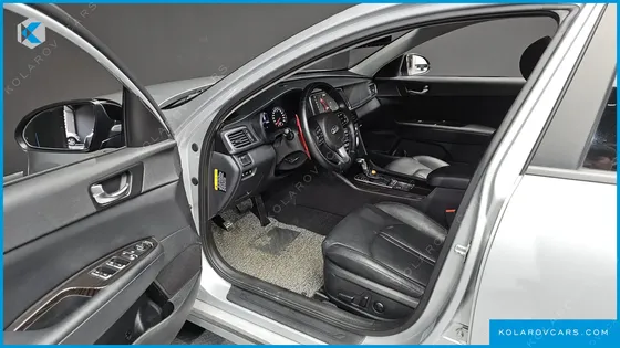 KIA K5 2.0 MX