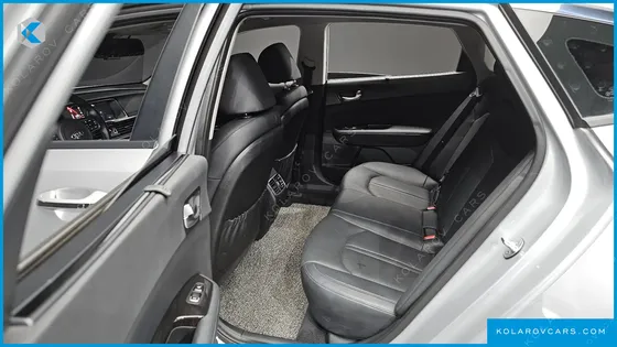 KIA K5 2.0 MX