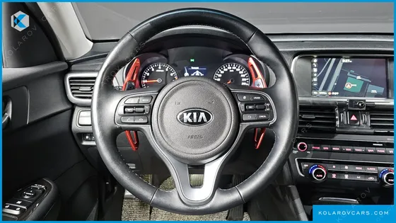 KIA K5 2.0 MX