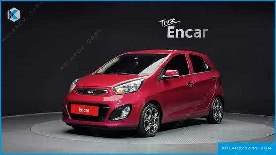 KIA MORNING (PICANTO) DELUXE SPECIAL