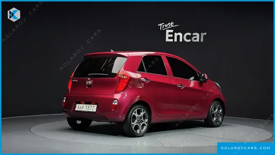 KIA MORNING (PICANTO) DELUXE SPECIAL
